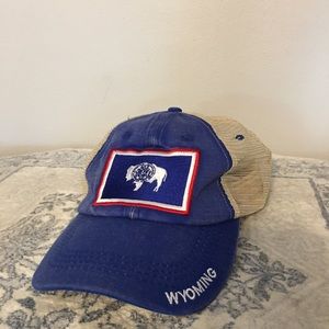 Wyoming Hat